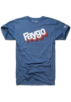 The Mitten State Michigan Blue Faygo Flavors Short Sleeve Fashion T Shirt