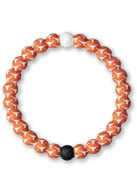 Texas Longhorns Repeat Logo Mens Bracelet