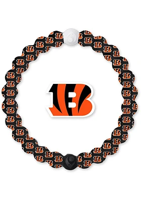 Cincinnati Bengals Lokai Mens Bracelet