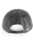 Kansas City Heavy Unstructured Adjustable Hat - Grey