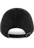 Detroit District Unstructured Adjustable Hat - Black