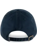 Cleveland District Unstructured Adjustable Hat - Navy Blue