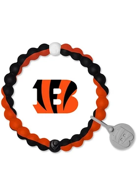 Cincinnati Bengals Lokai Gameday Mens Bracelet