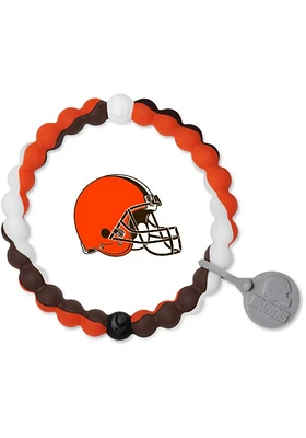 Cleveland Browns Lokai Gameday Mens Bracelet