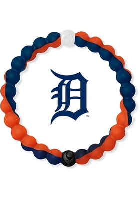 Detroit Tigers Lokai Gameday Mens Bracelet