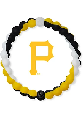 Pittsburgh Pirates Lokai Gameday Mens Bracelet