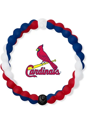 St Louis Cardinals Lokai Gameday Mens Bracelet