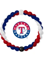 Texas Rangers Lokai Gameday Mens Bracelet