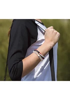 Texas Rangers Lokai Gameday Mens Bracelet