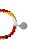 Kansas City Chiefs Lokai Gameday Mens Bracelet
