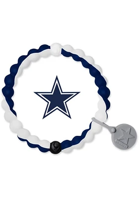 Dallas Cowboys Lokai Gameday Mens Bracelet