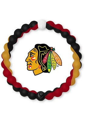Chicago Blackhawks Lokai Gameday Mens Bracelet