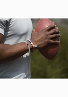 Chicago Bears Lokai Gameday Mens Bracelet