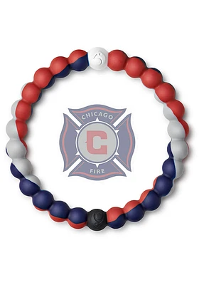 Chicago Fire Lokai Gameday Mens Bracelet