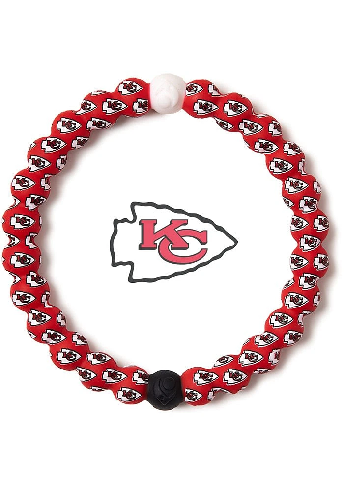 Kansas City Chiefs Hero Mens Bracelet