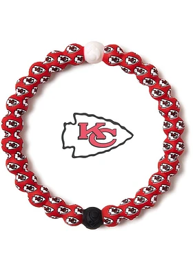 Kansas City Chiefs Hero Mens Bracelet