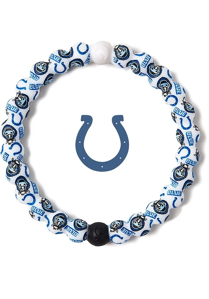 Indianapolis Colts Hero Mens Bracelet