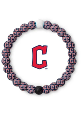 Cleveland Guardians Logo Lokai Mens Bracelet