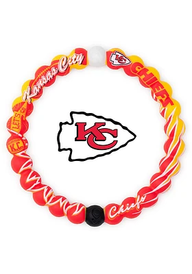 Kansas City Chiefs Home Field Lokai Mens Bracelet