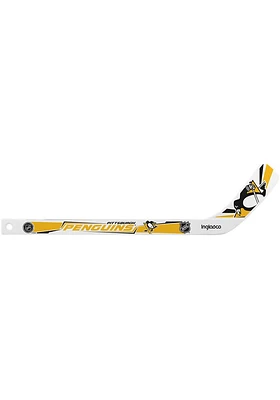 Pittsburgh Penguins 18 inch Plastic Player Hockey Stick
