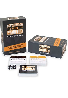 Pittsburgh Sports Trivia Game Game