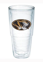 Missouri Tigers 24oz Patch Tumbler - Black