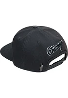 Pro Standard Chicago White Sox World Series Side Patch Mens Snapback Hat