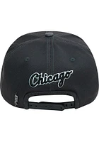 Pro Standard Chicago White Sox World Series Side Patch Mens Snapback Hat