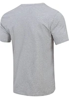 Pro Standard Philadelphia Phillies Grey Bristle Short Sleeve Fashion T Shirt