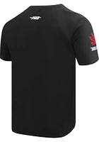 Pro Standard Cincinnati Reds Black City Connect Short Sleeve Fashion T Shirt