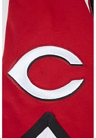 Pro Standard Cincinnati Reds Mens Red Classic Warm Up Jersey