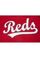 Pro Standard Cincinnati Reds Mens Red Classic Warm Up Jersey