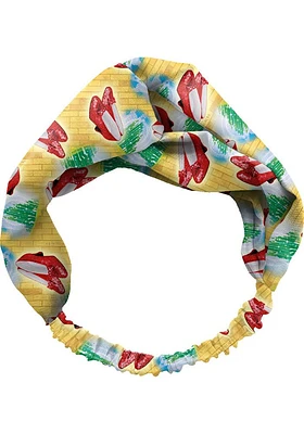 Wizard of Oz Ruby Slippers Womens Headband