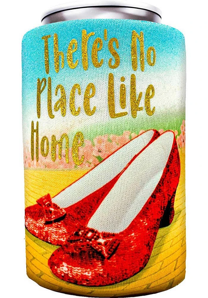 Wizard of Oz Theres No Place Like Home Coolie - Yellow