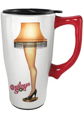 Cleveland A Christmas Story Travel Mug