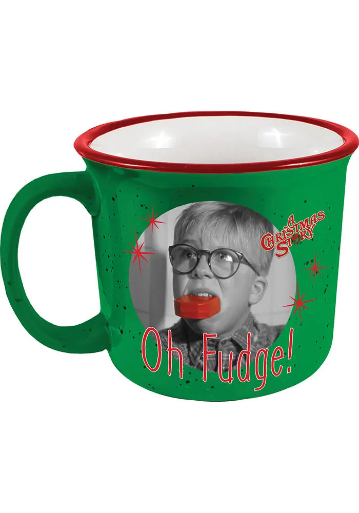 Cleveland A Christmas Story 14 oz Mug