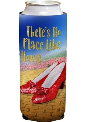 Wizard of Oz Ruby Slippers Slim Coolie - Blue