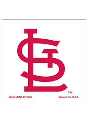 St Louis Cardinals 4 Pack Tattoo