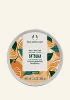 Satsuma Body Butter