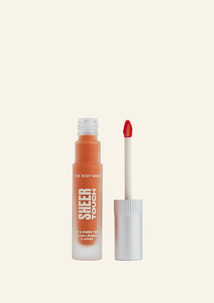 Sheer Touch Lip & Cheek Tint