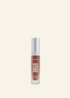 Sheer Touch Lip & Cheek Tint | View All Makeup