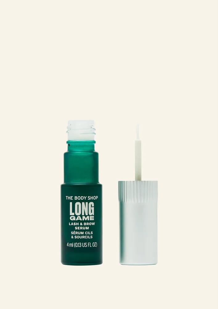 Long Game Brow and Lash Serum