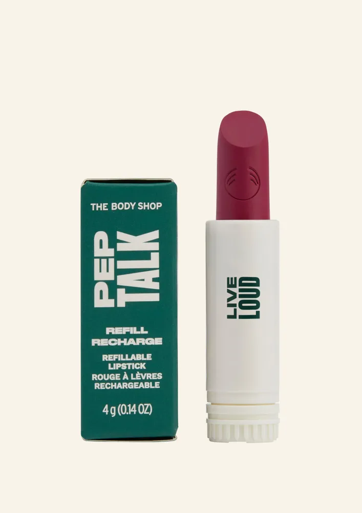 Peptalk Lipstick Bullet Refill