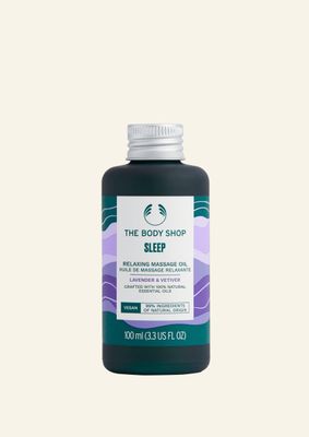Sleep Relaxing Massage Oil | Spa and Oils