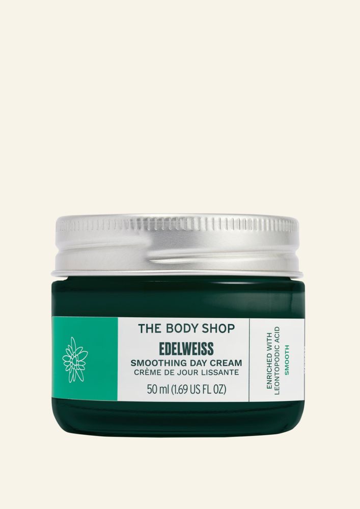 Edelweiss Smoothing Day Cream | Edelweiss
