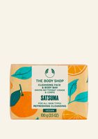 Satsuma Cleansing Face & Body Bar | Satsuma