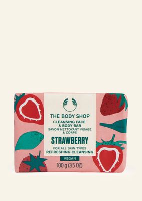 Strawberry Soap | Strawberry
