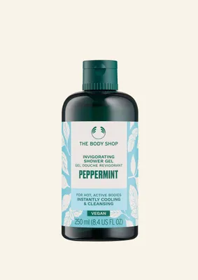 Peppermint Invigorating Shower Gel