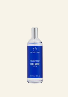 Blue Musk Fragrance Mist | New