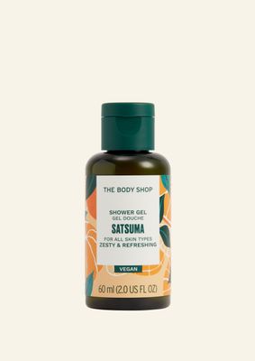 Satsuma Shower Gel  | Body Wash & Gels